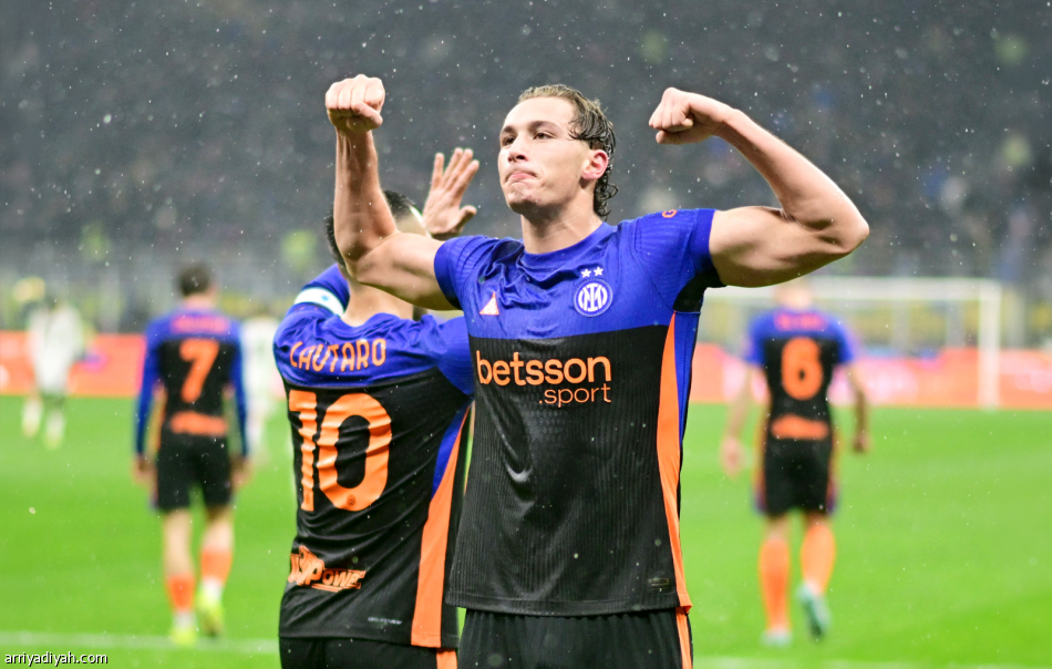 بعد تأخره بهدفين.. إنتر يسحق بيزا بسداسية