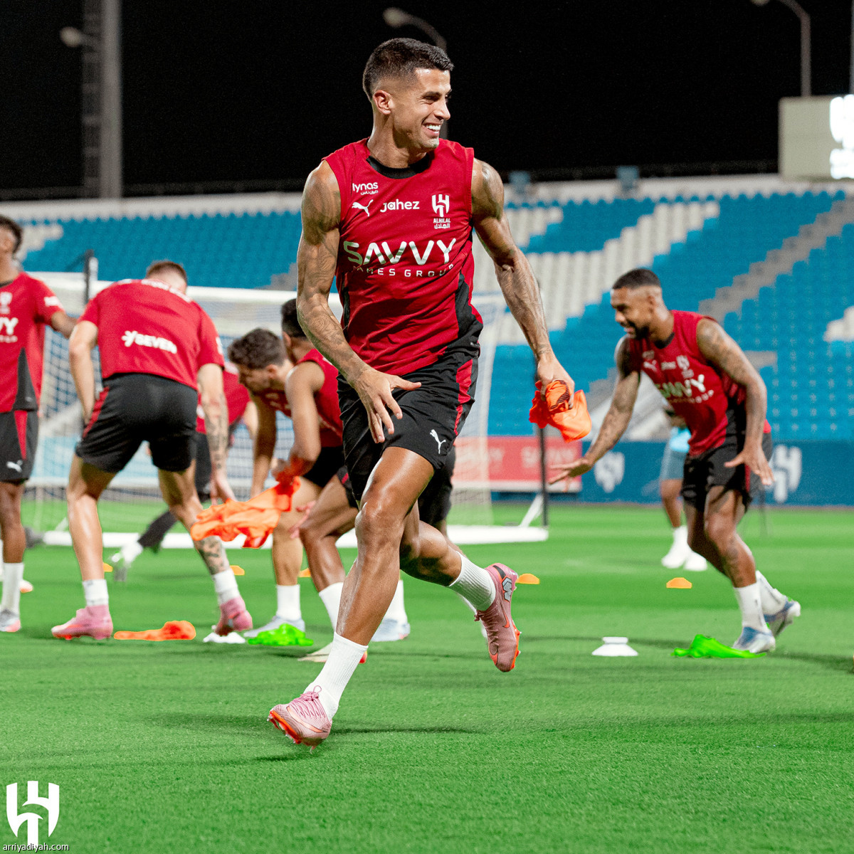 الرئيس يتابع