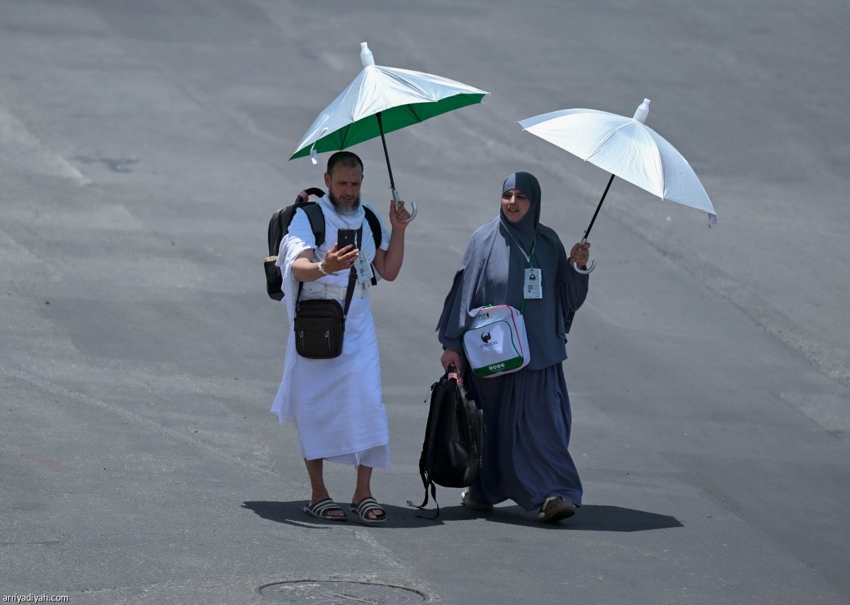 عدسة الحجاج