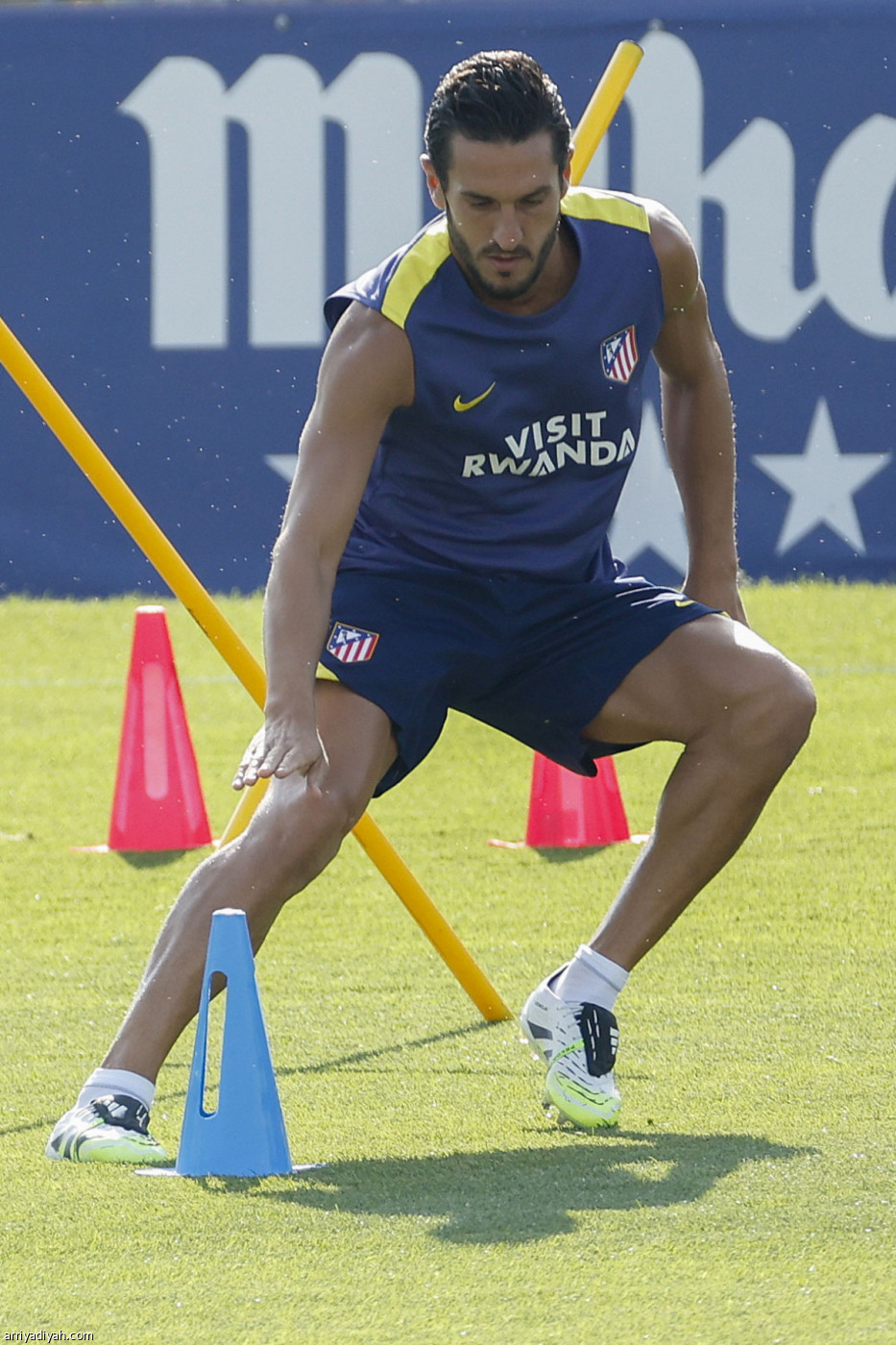 أتلتيكو مدريد.. استعداد أخير