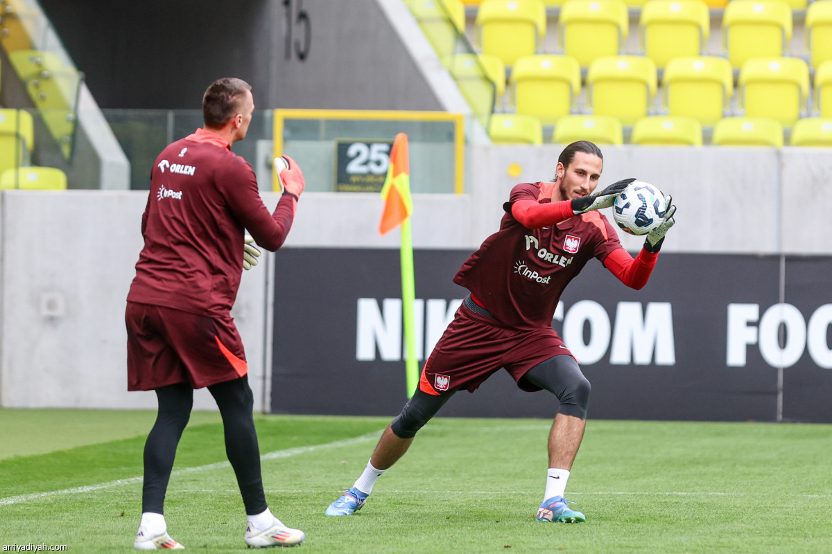 بولندا.. استعداد أخير