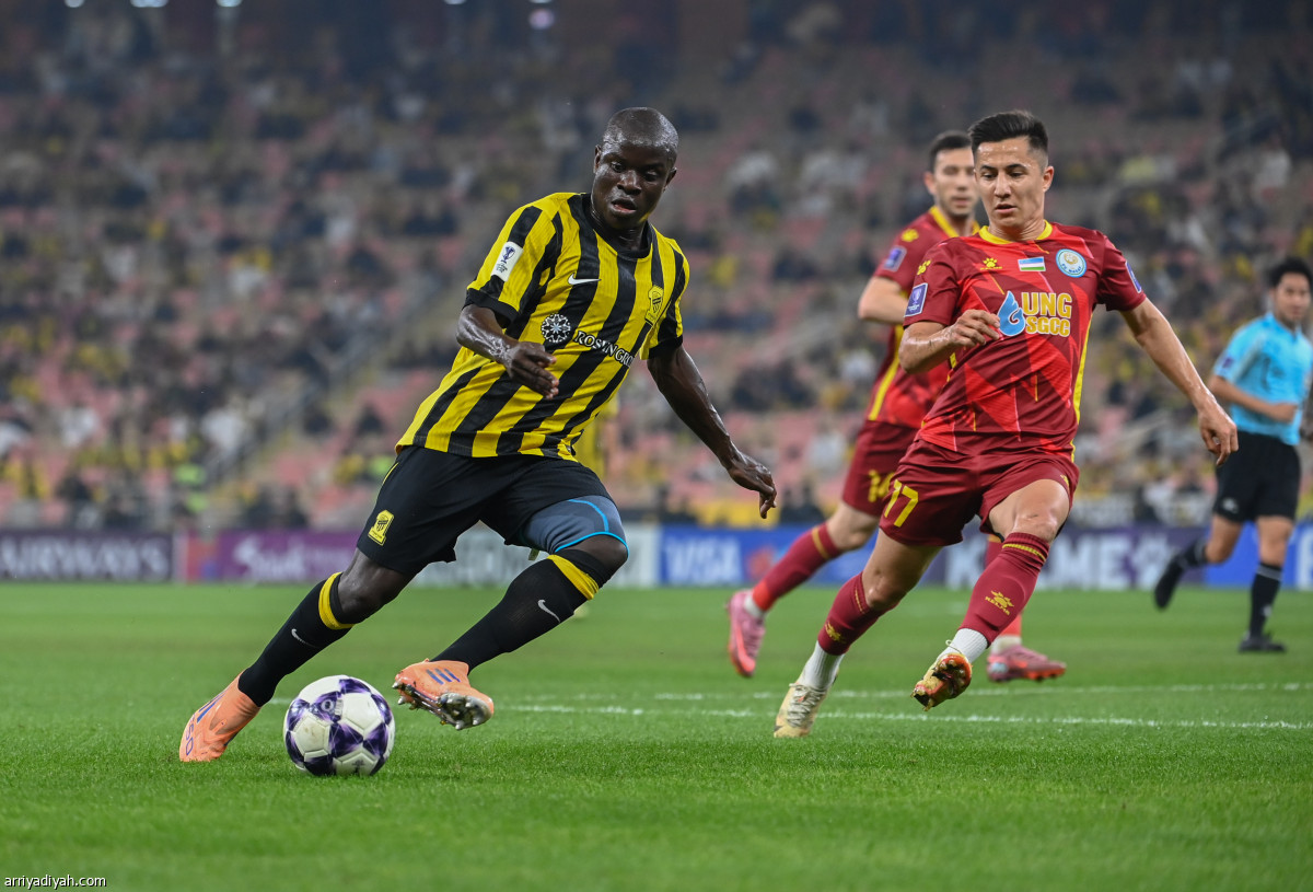 النمور تنتصر