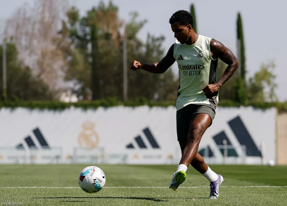 الريال يتحضر بـ«تيرول»