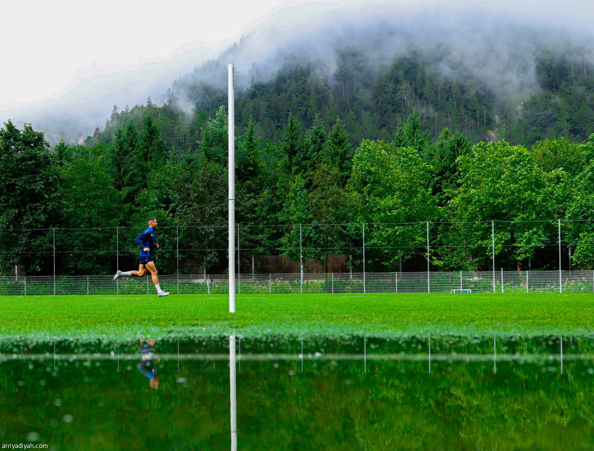 استعدادات أخيرة