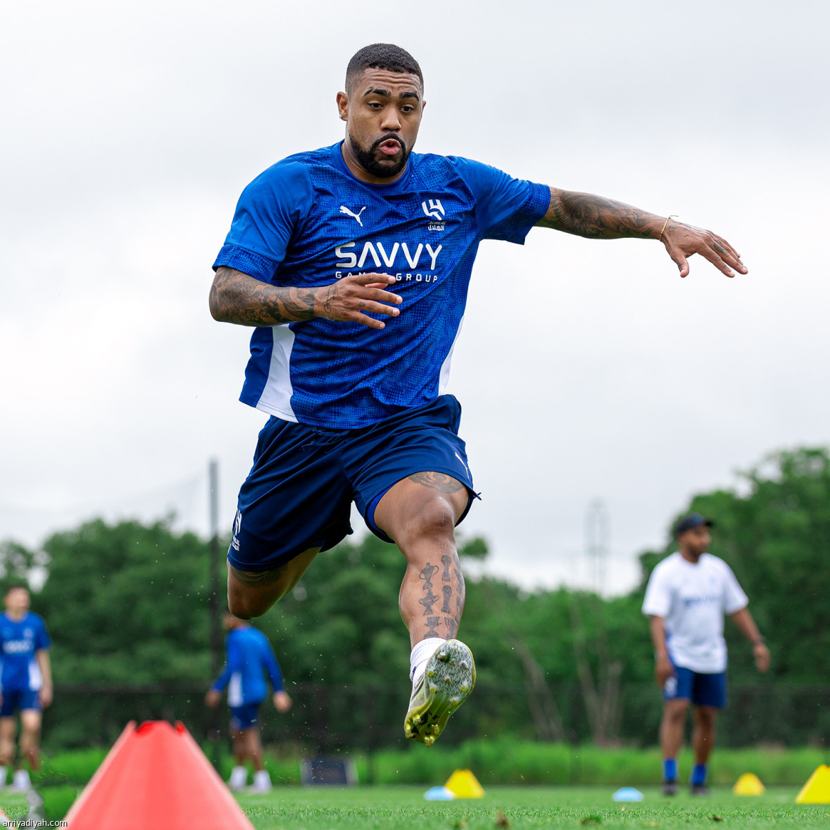 عودة الجوير