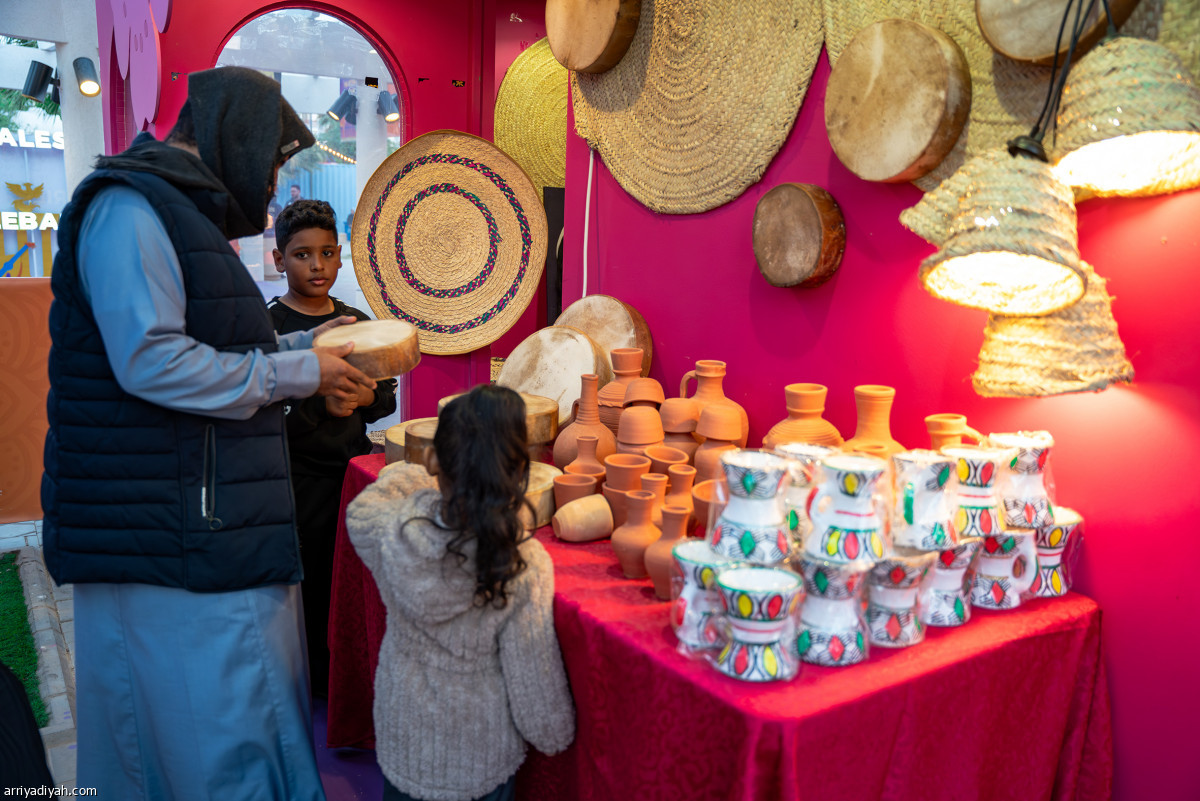 الأسبوع السوداني.. حضور لافت