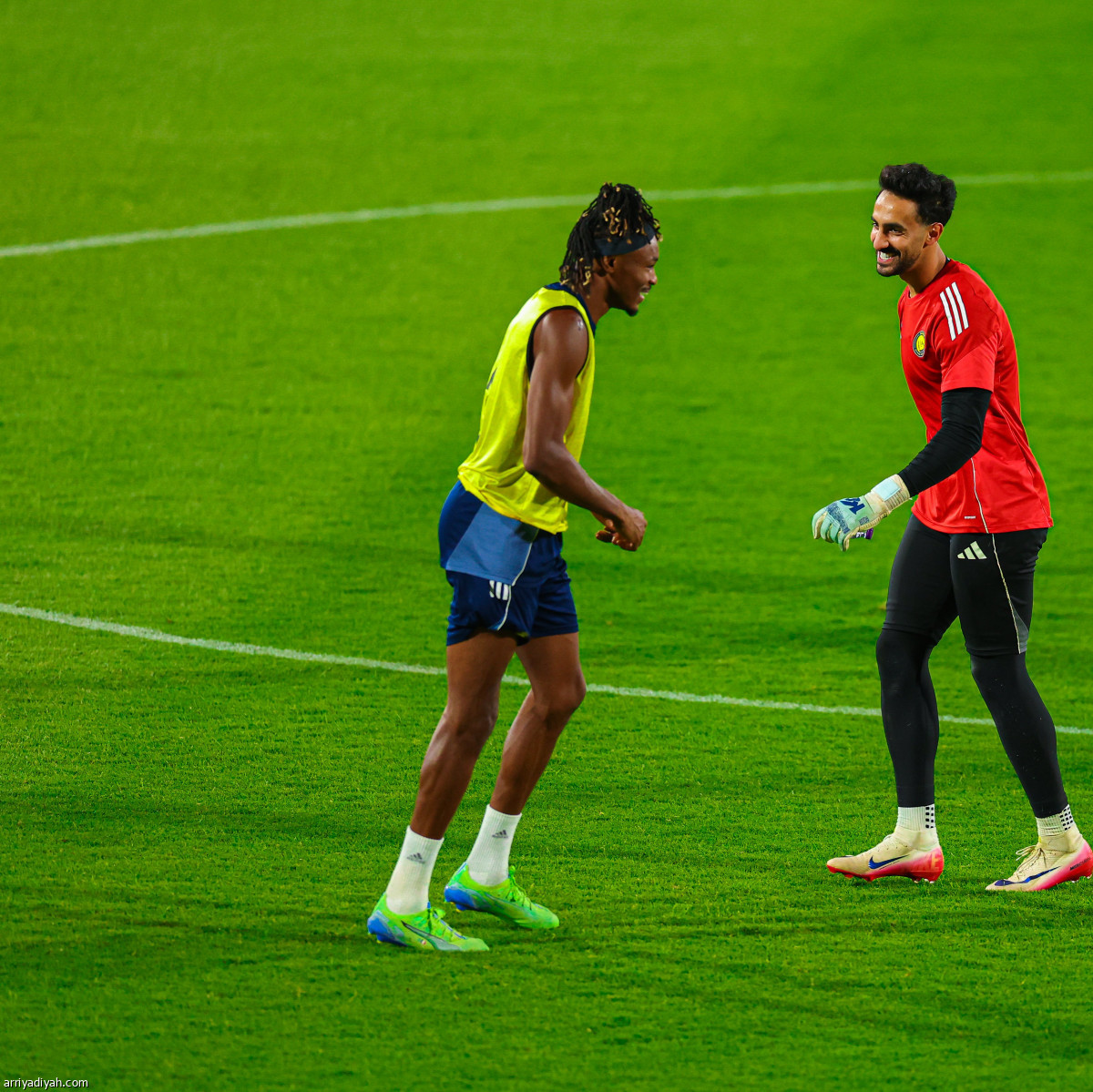 تحضيرات نصراوية