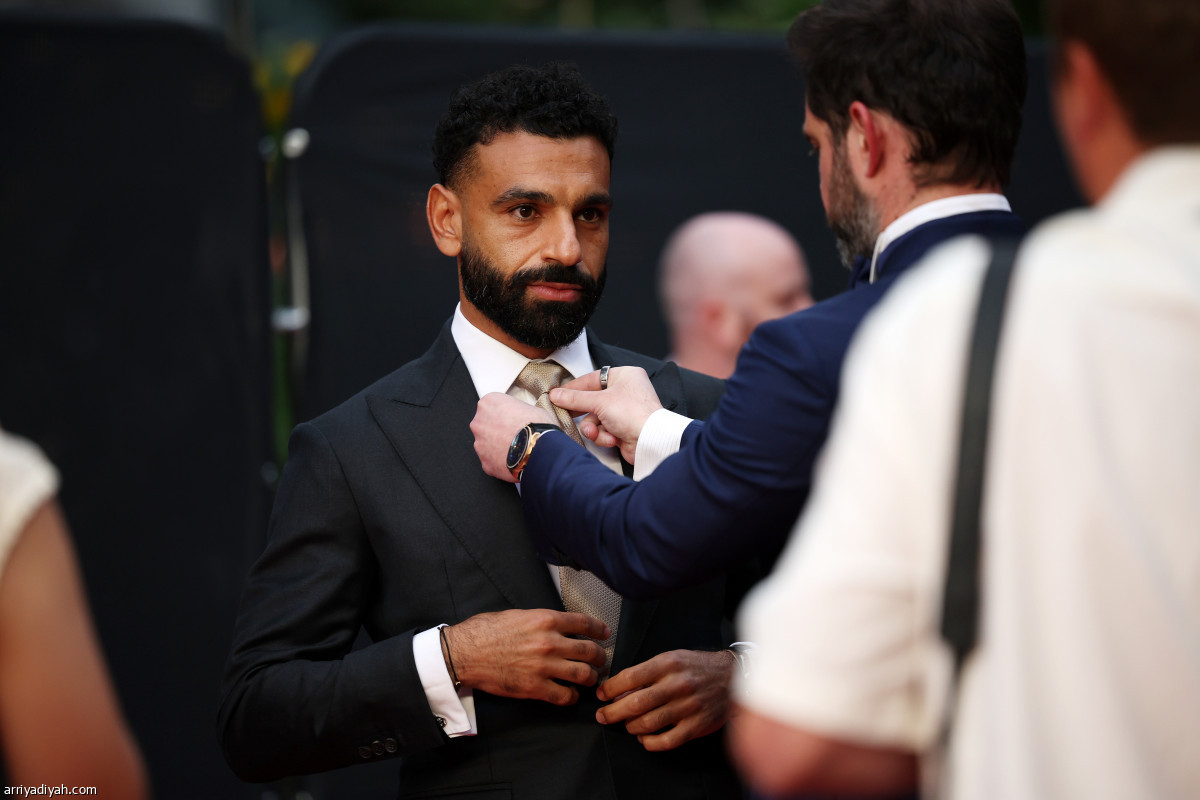 صلاح.. رجل التاريخ