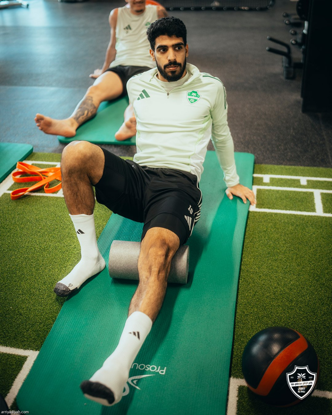 الأهلي مستعد