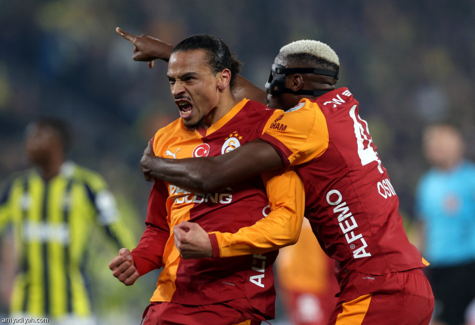 بالتعادل.. دوران ينقذ فنربخشة من غلطة سراي