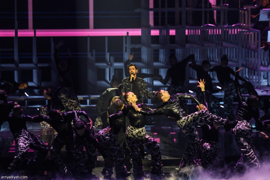 بحضور ال الشيخ.. JOY AWARDS يحتفي بالمبدعين ونجوم الفن والرياضة