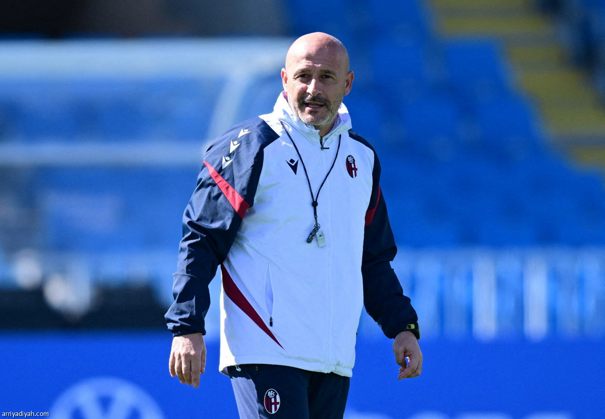 «الملز» يجهز بولونيا