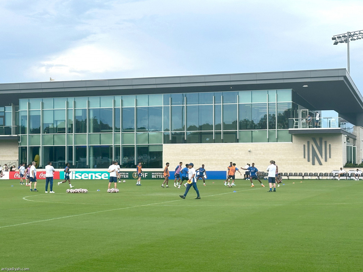 الهلال يستعد