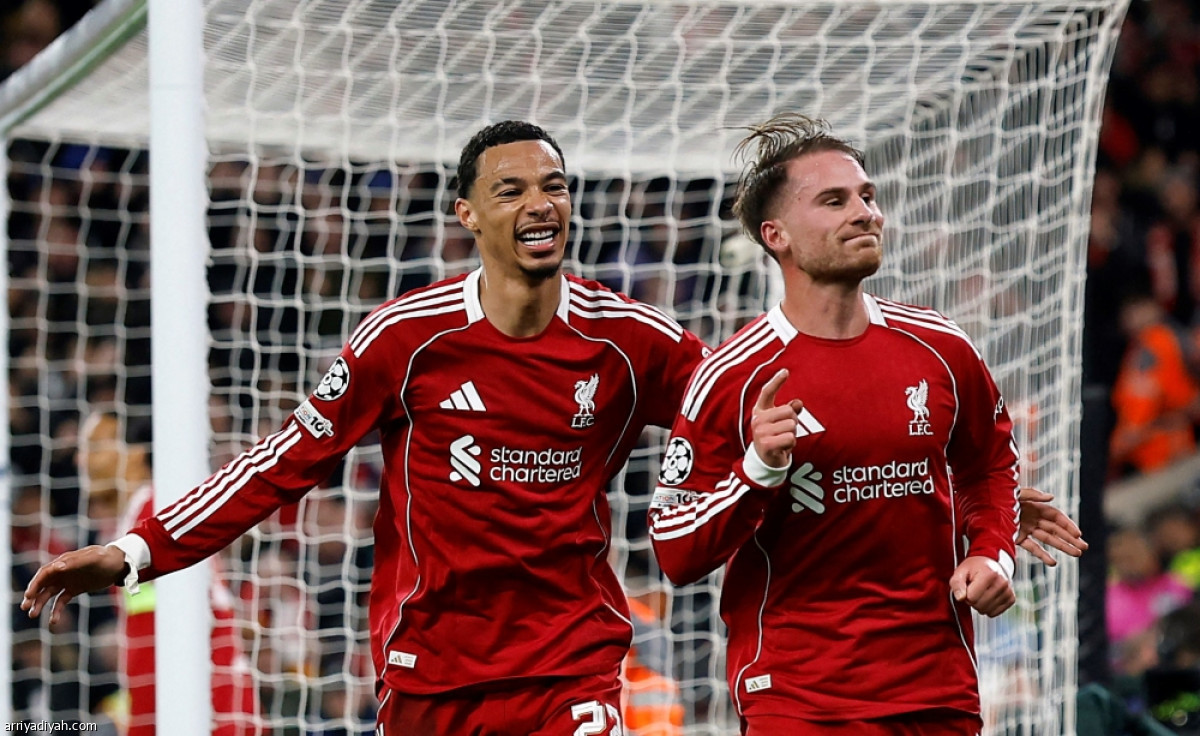 ليلة الليفر